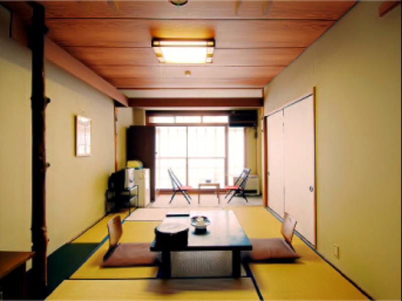 Ryokan Fukuzen Shibukawa Екстер'єр фото
