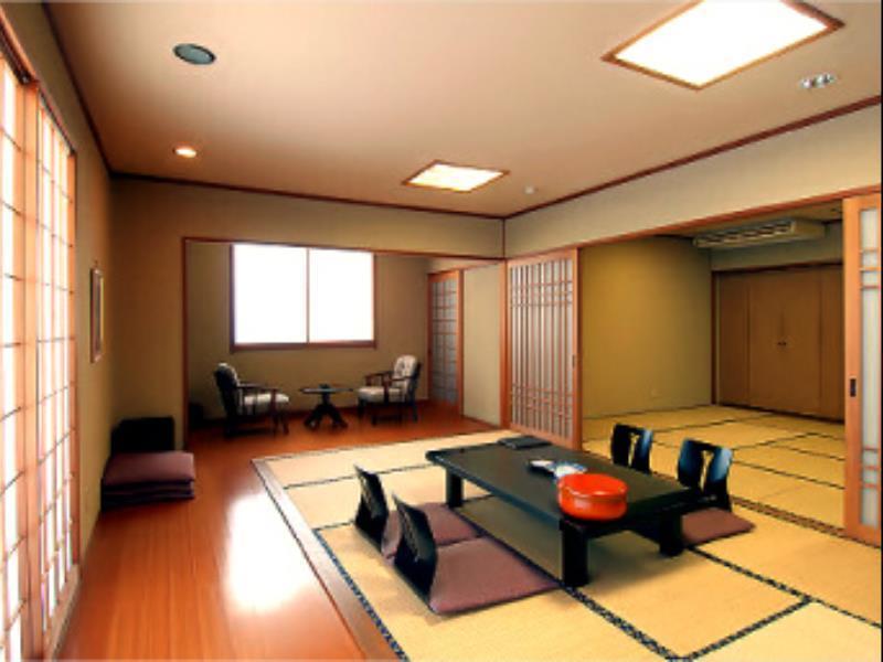 Ryokan Fukuzen Shibukawa Екстер'єр фото