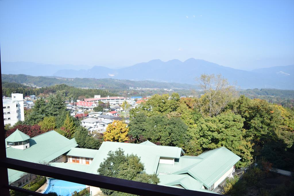 Ryokan Fukuzen Shibukawa Екстер'єр фото