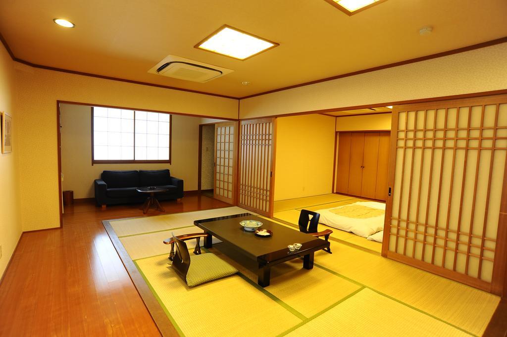 Ryokan Fukuzen Shibukawa Екстер'єр фото