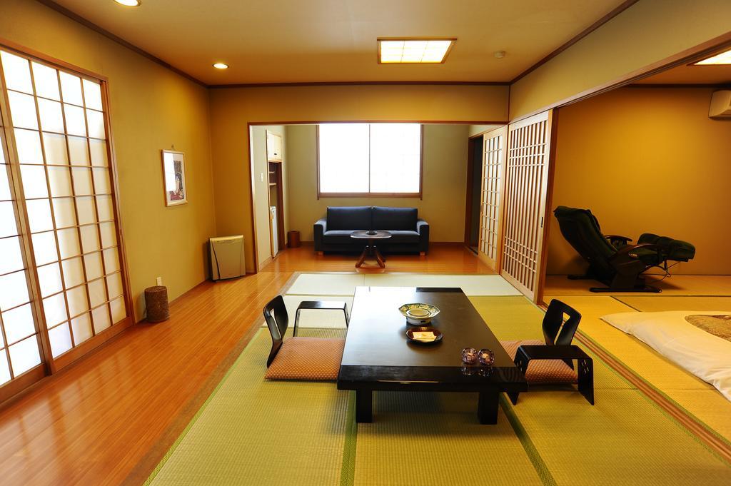 Ryokan Fukuzen Shibukawa Екстер'єр фото