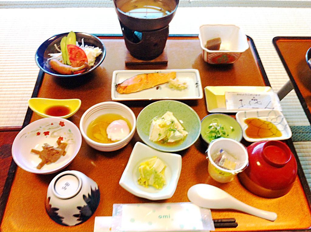 Ryokan Fukuzen Shibukawa Екстер'єр фото