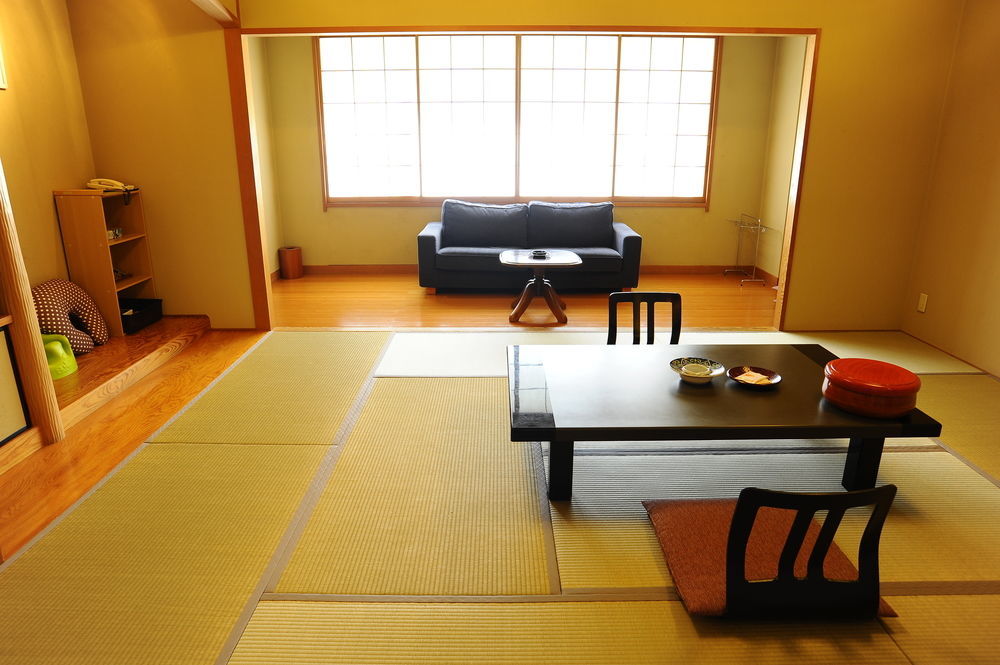 Ryokan Fukuzen Shibukawa Екстер'єр фото