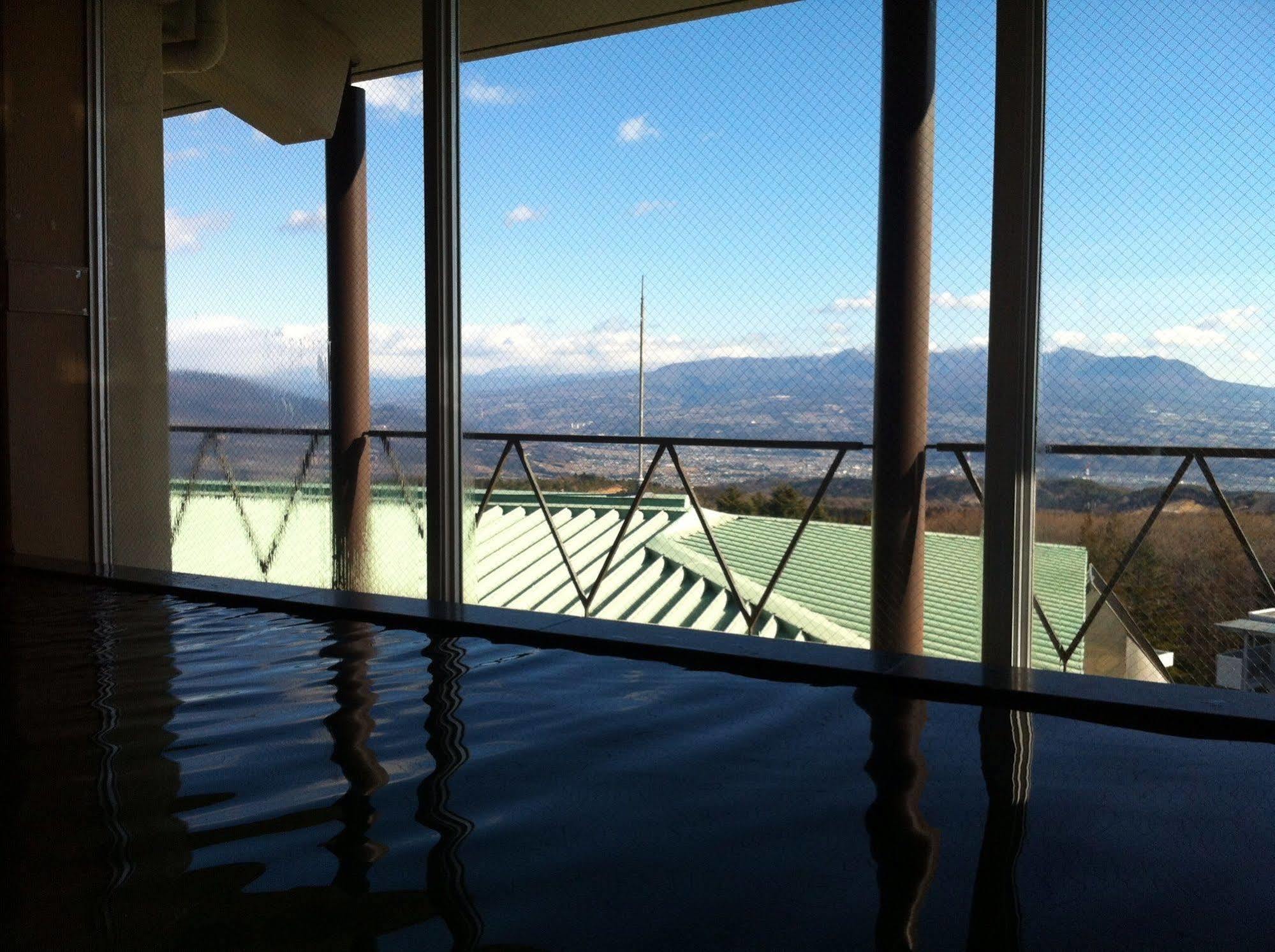 Ryokan Fukuzen Shibukawa Екстер'єр фото