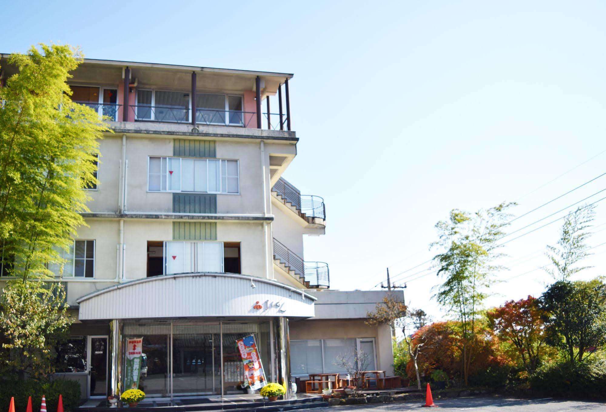Ryokan Fukuzen Shibukawa Екстер'єр фото