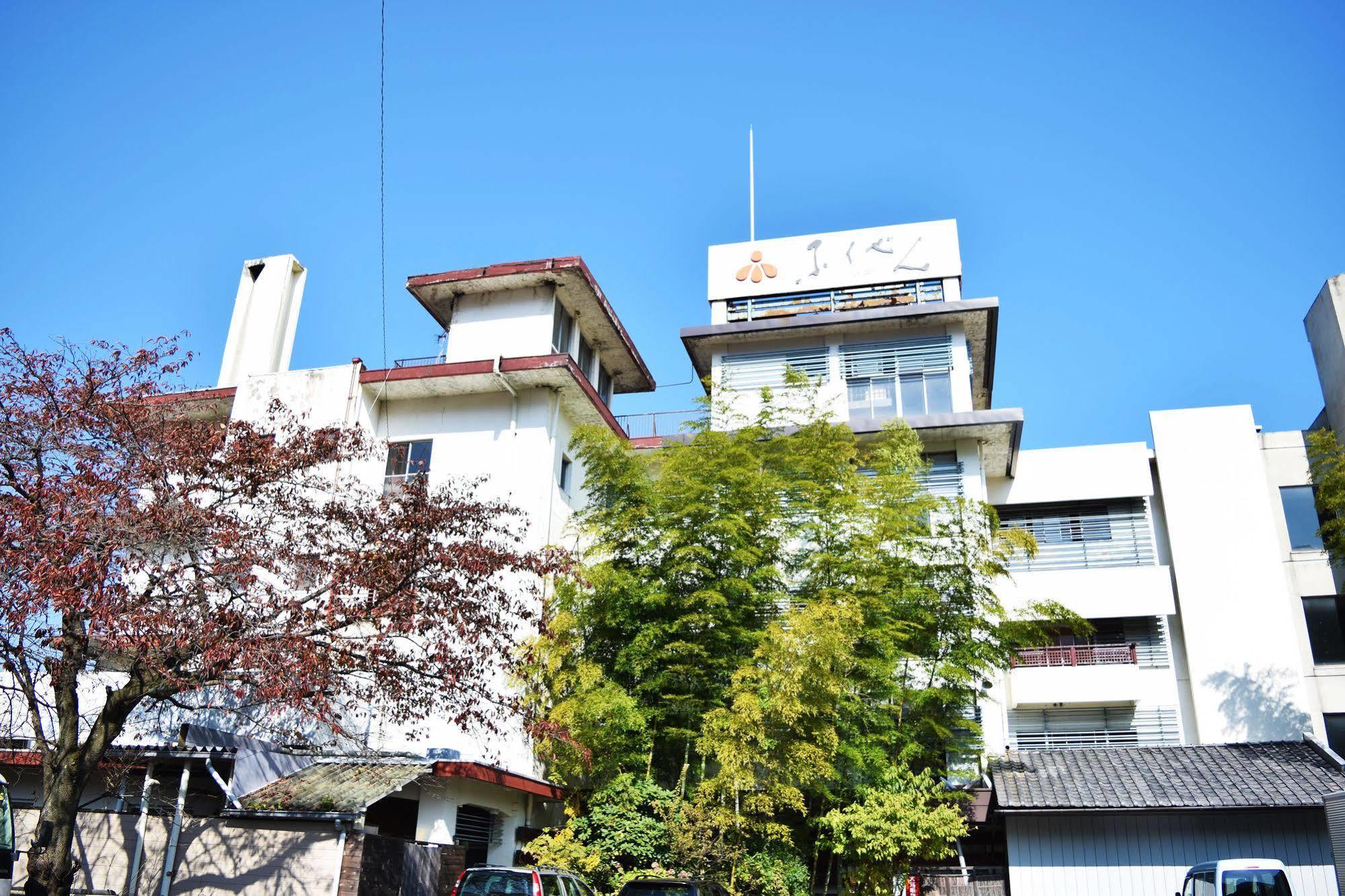 Ryokan Fukuzen Shibukawa Екстер'єр фото