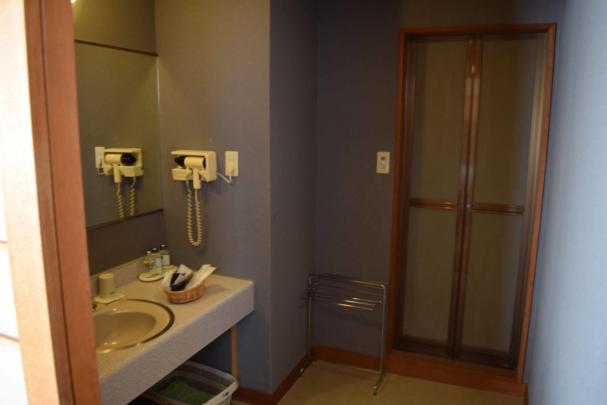 Ryokan Fukuzen Shibukawa Екстер'єр фото