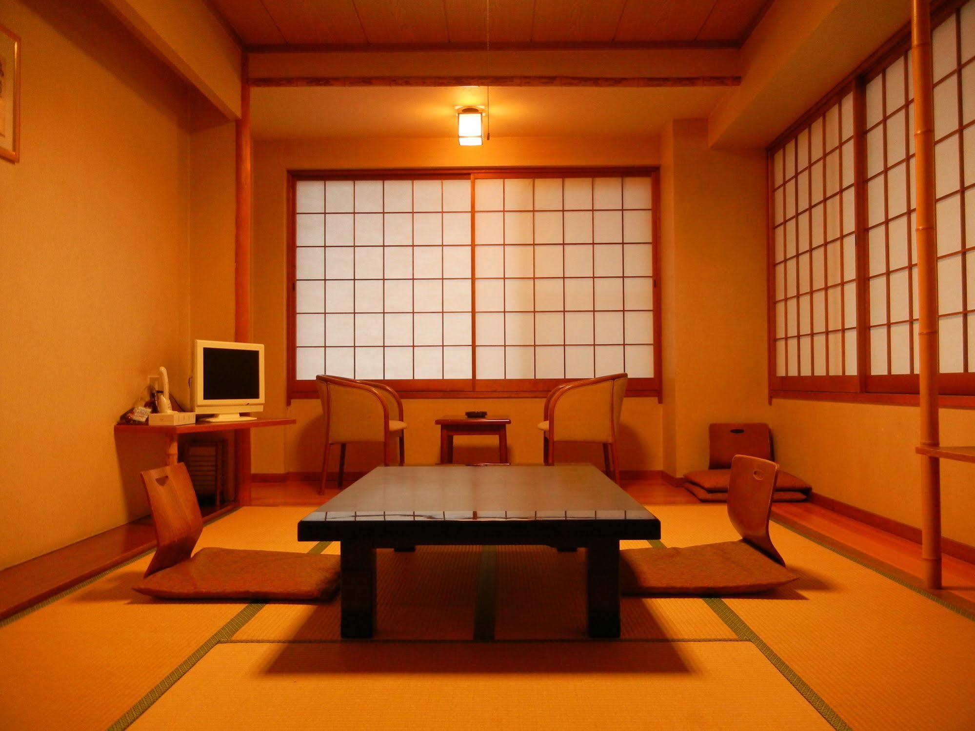 Ryokan Fukuzen Shibukawa Екстер'єр фото