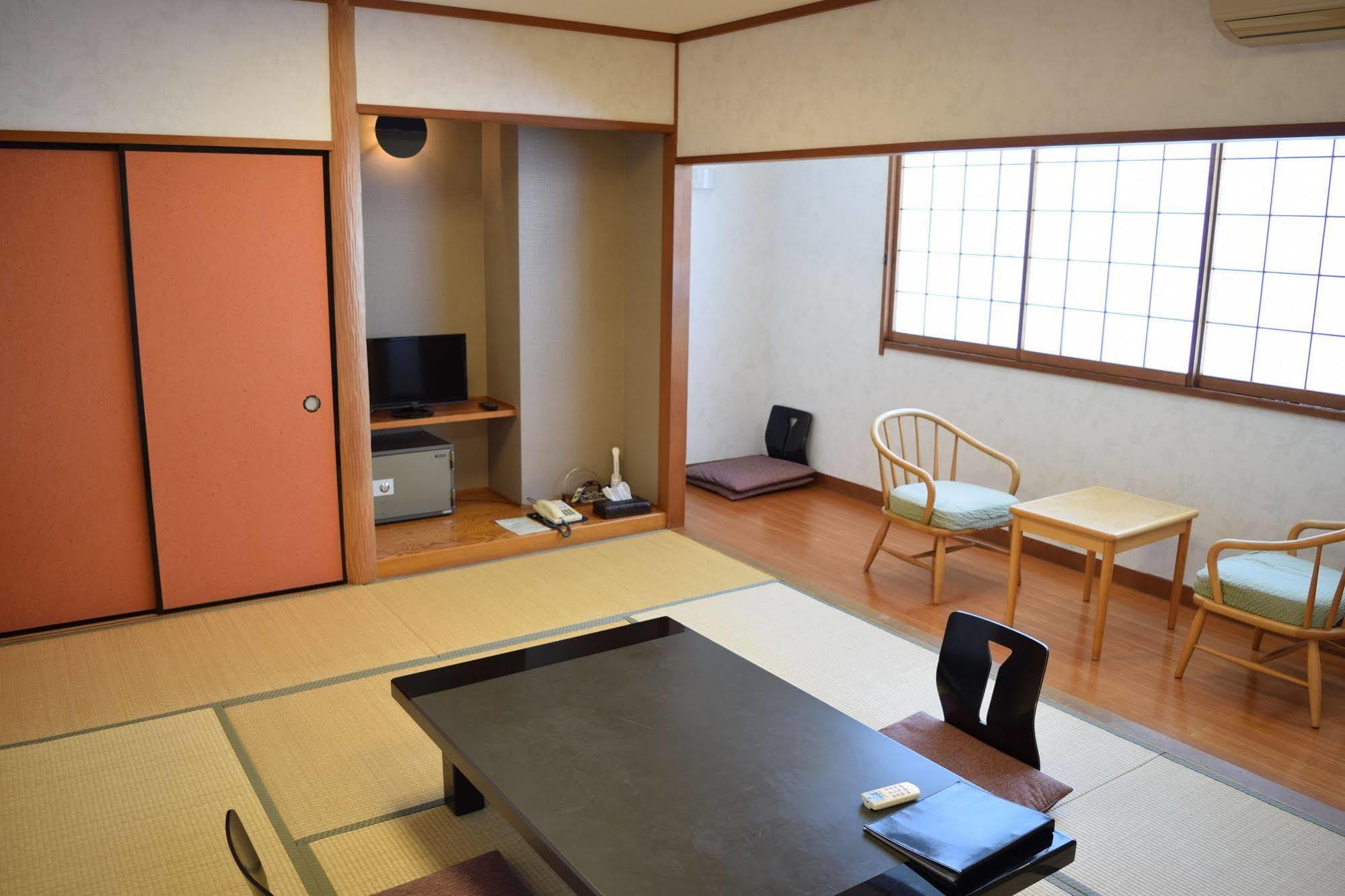 Ryokan Fukuzen Shibukawa Екстер'єр фото