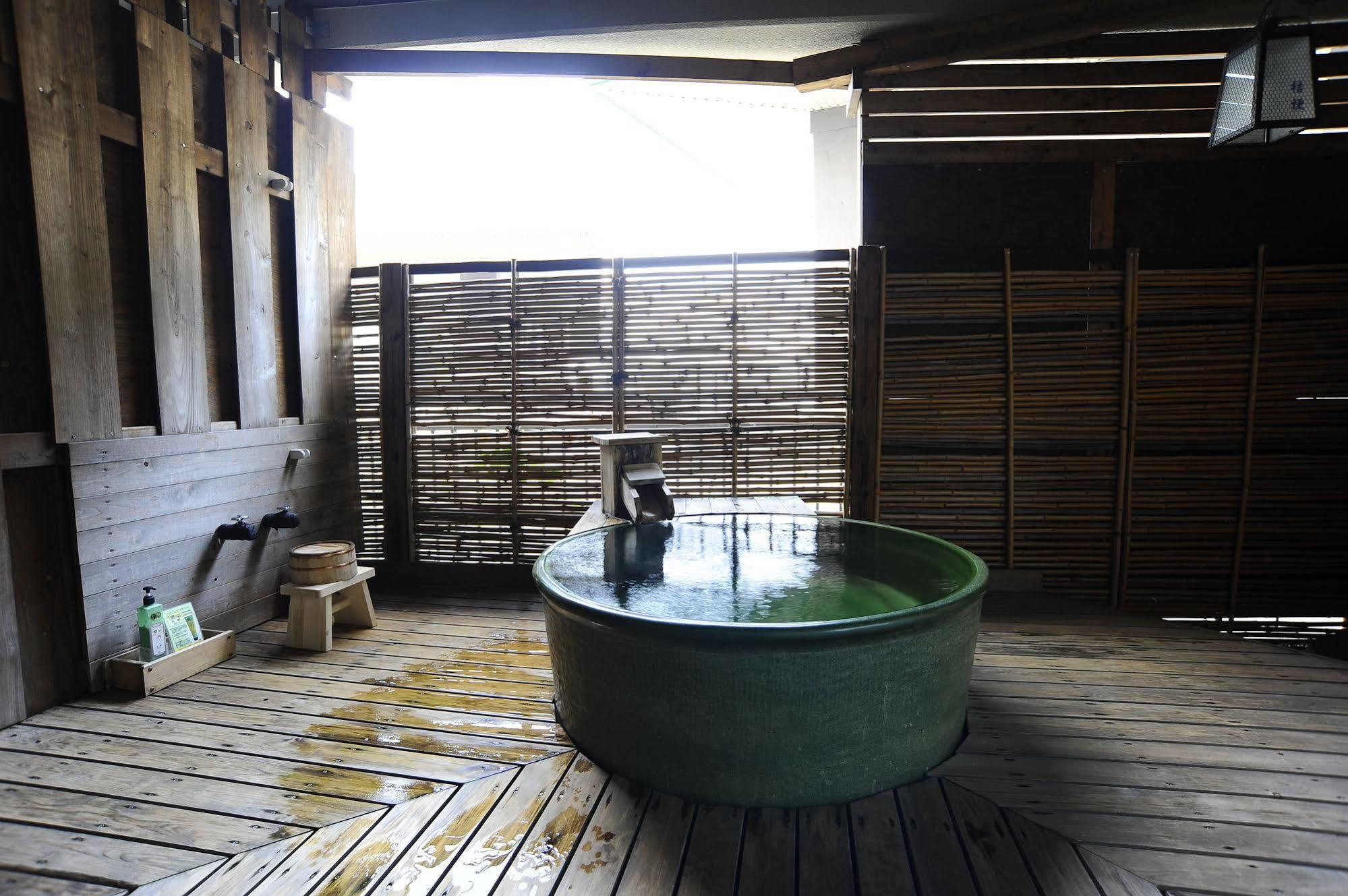 Ryokan Fukuzen Shibukawa Екстер'єр фото