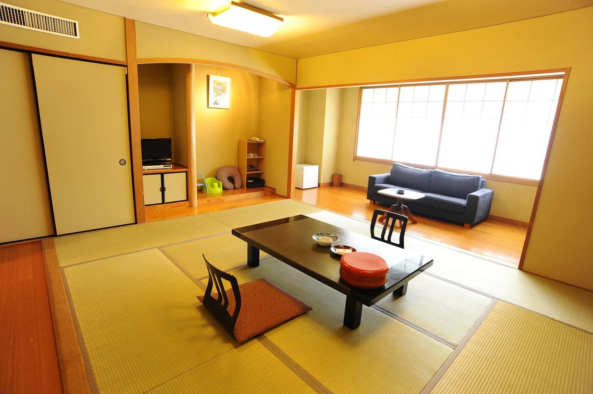 Ryokan Fukuzen Shibukawa Екстер'єр фото