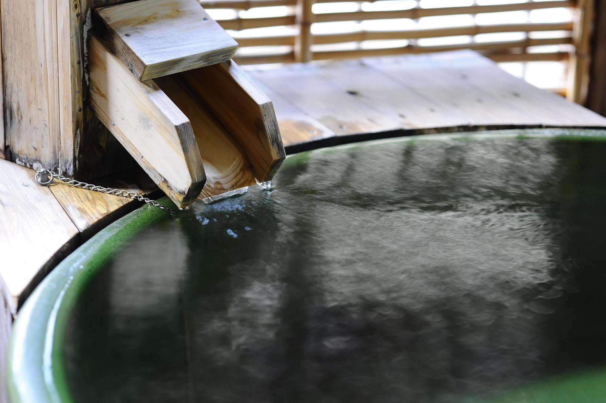 Ryokan Fukuzen Shibukawa Екстер'єр фото