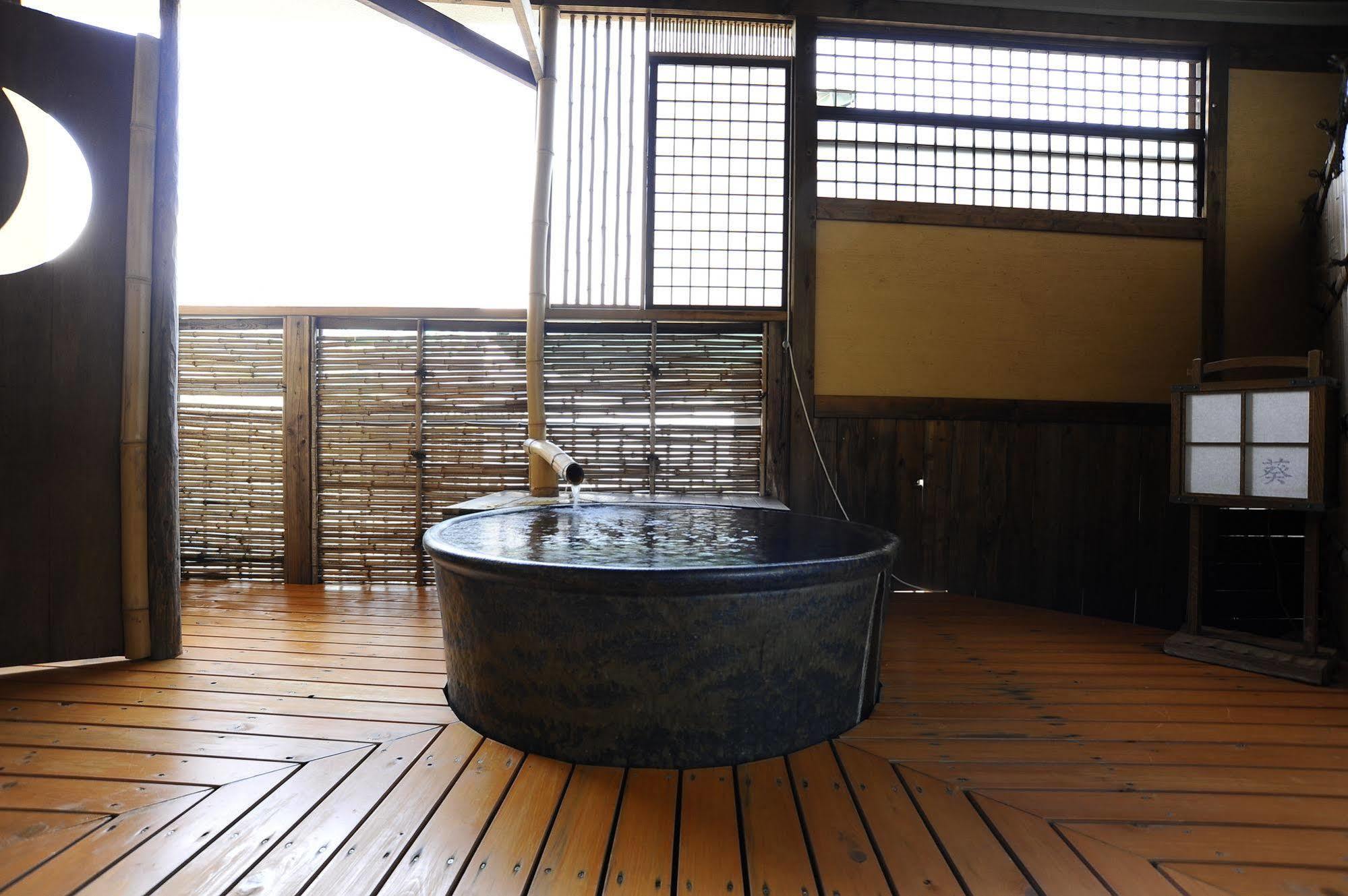 Ryokan Fukuzen Shibukawa Екстер'єр фото