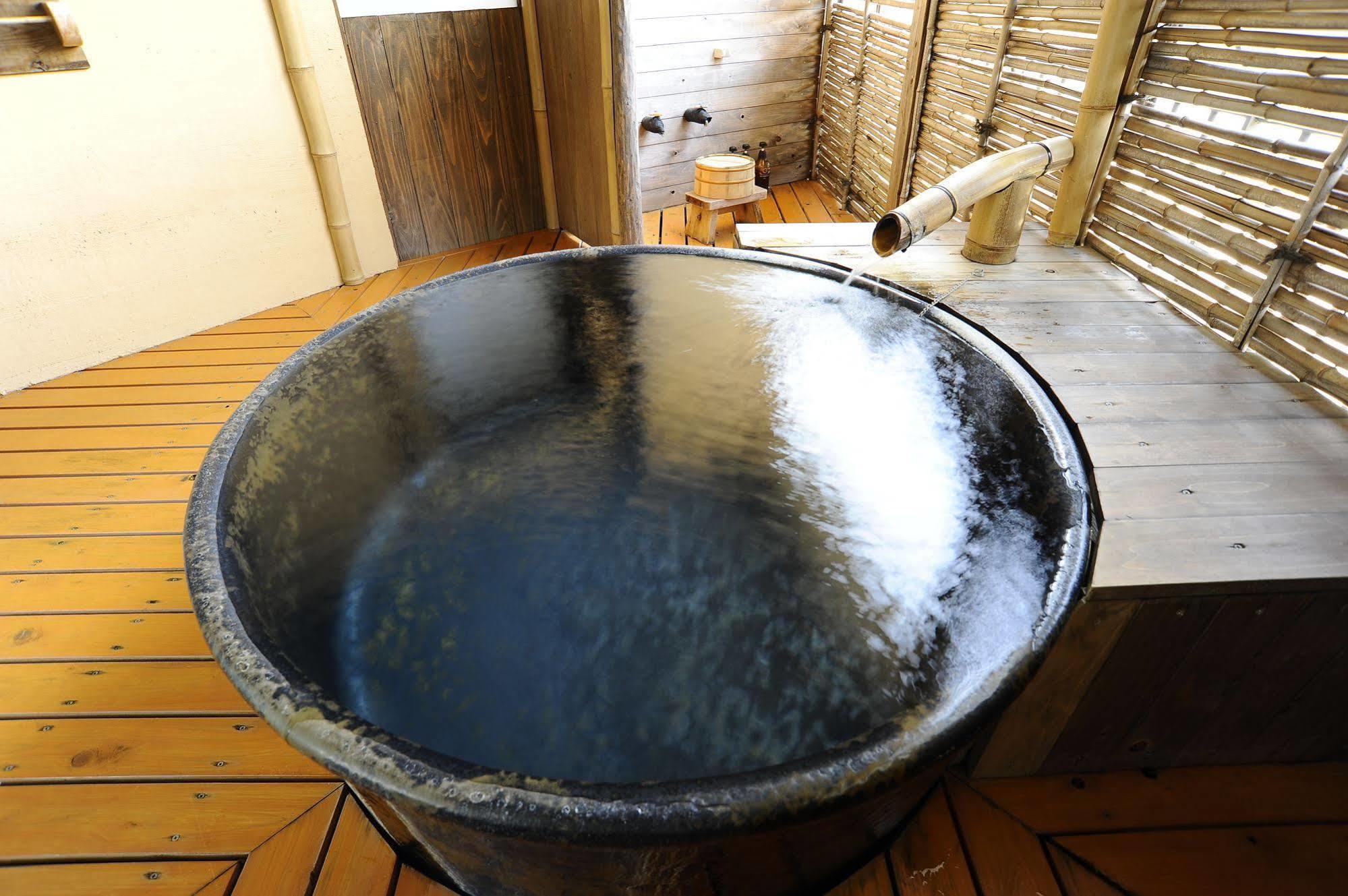 Ryokan Fukuzen Shibukawa Екстер'єр фото