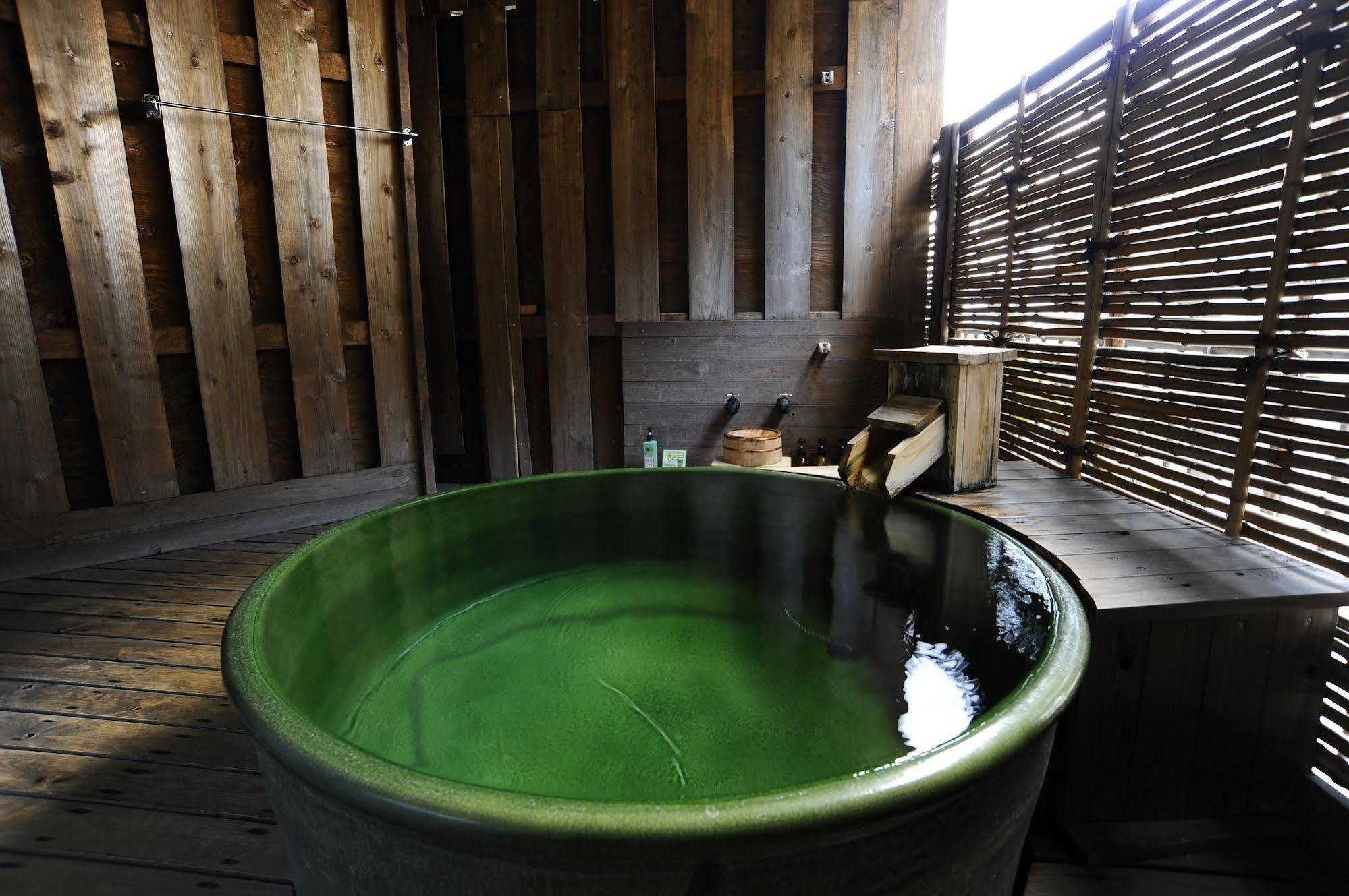 Ryokan Fukuzen Shibukawa Екстер'єр фото