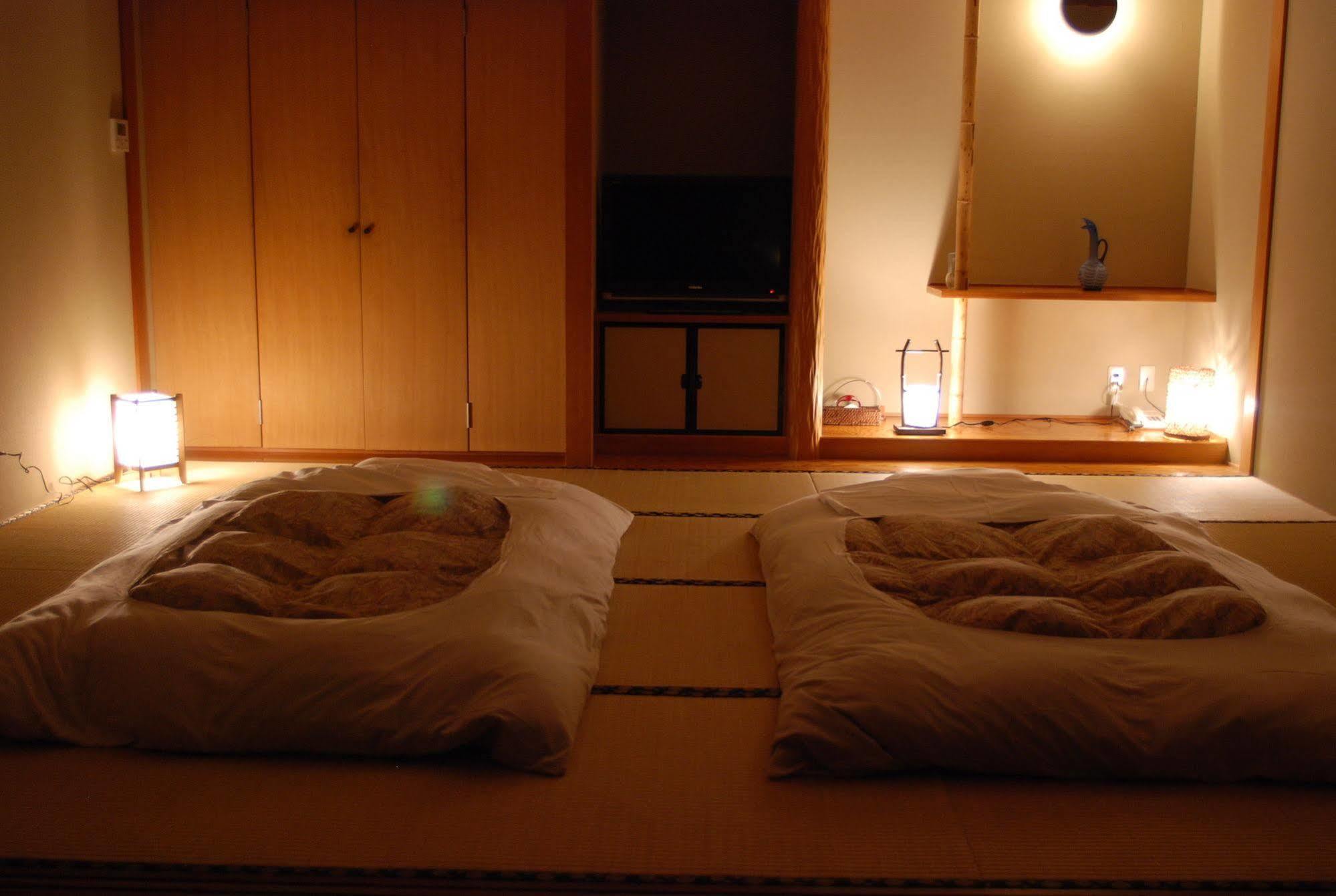 Ryokan Fukuzen Shibukawa Екстер'єр фото