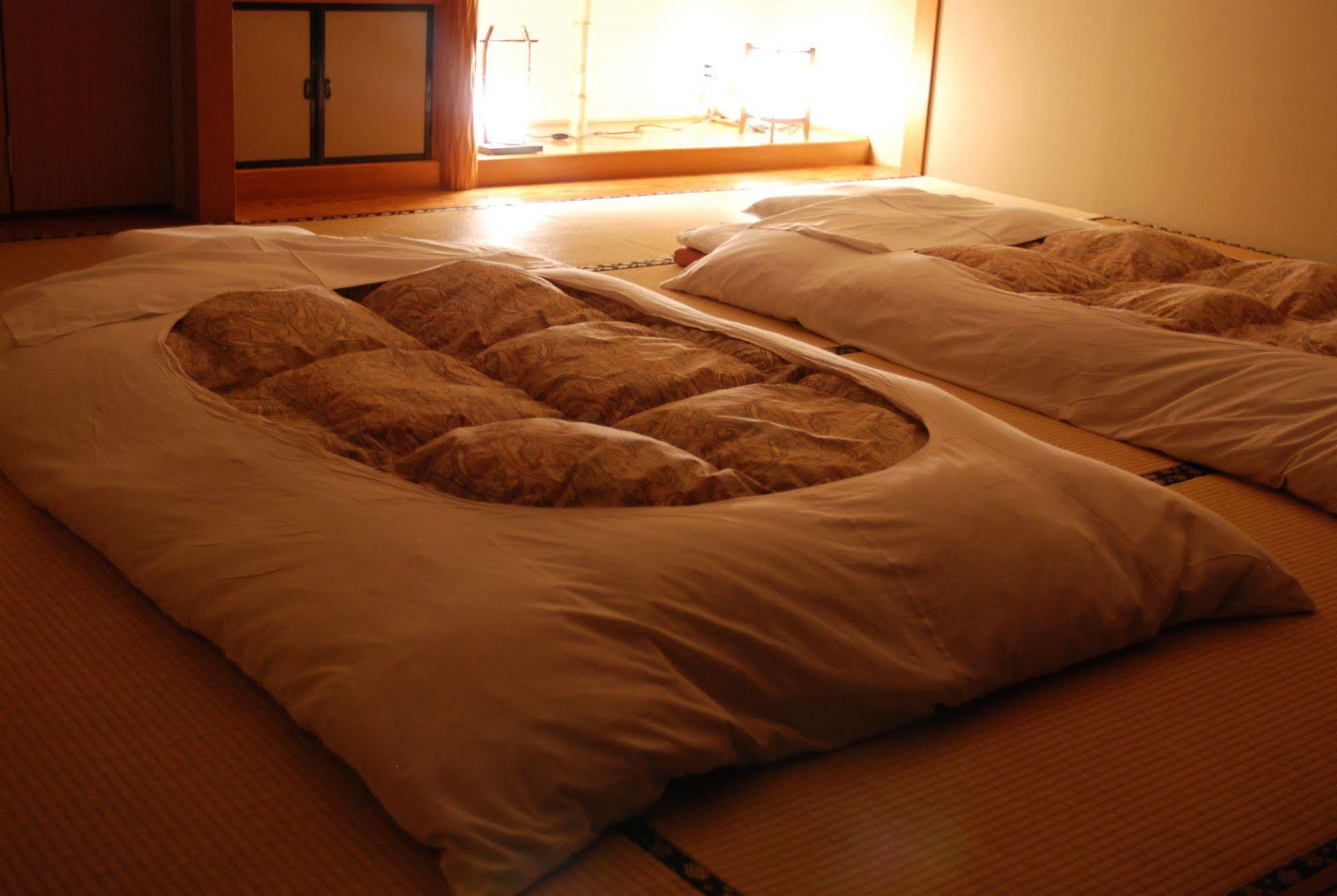 Ryokan Fukuzen Shibukawa Екстер'єр фото