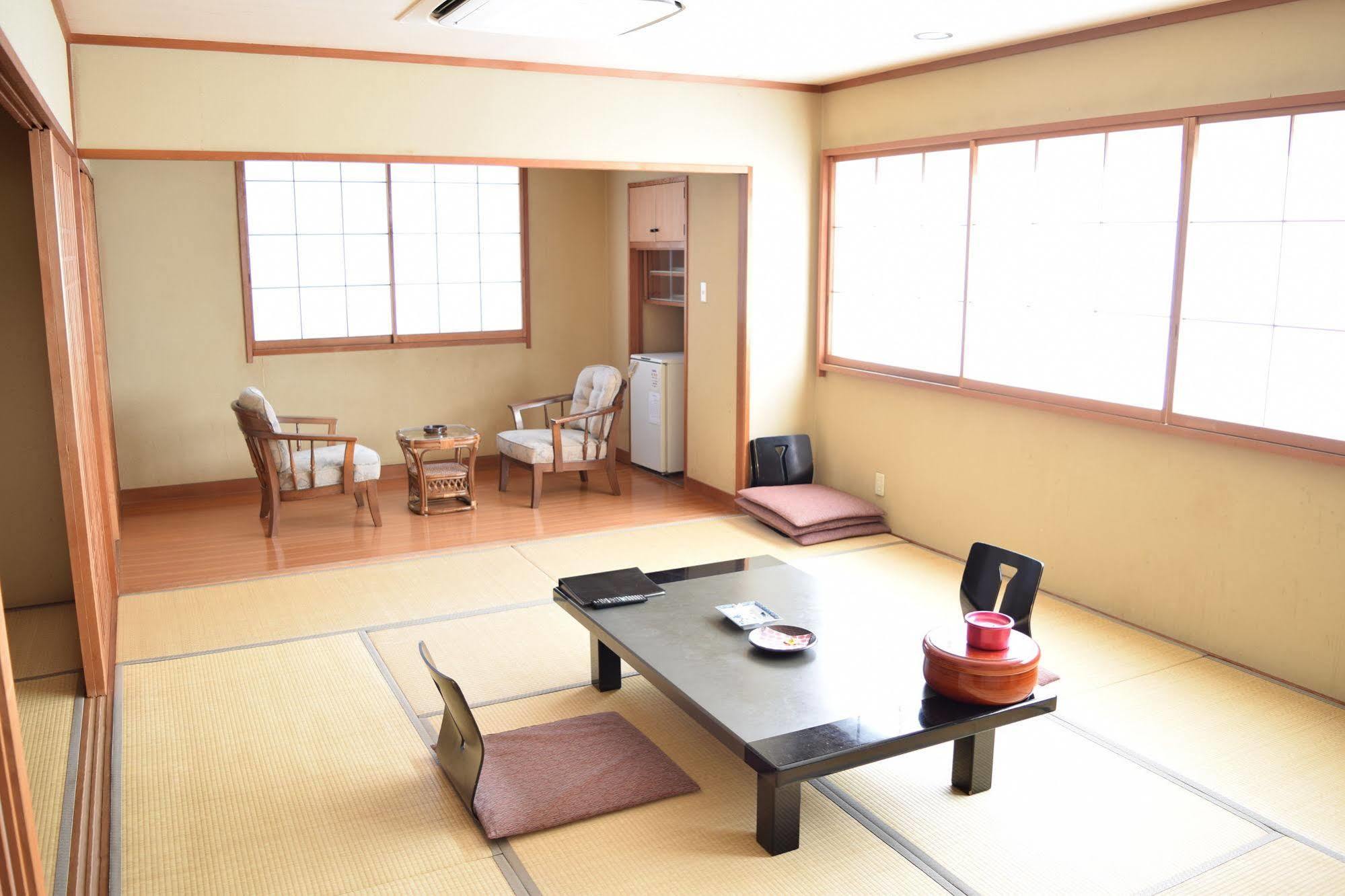 Ryokan Fukuzen Shibukawa Екстер'єр фото
