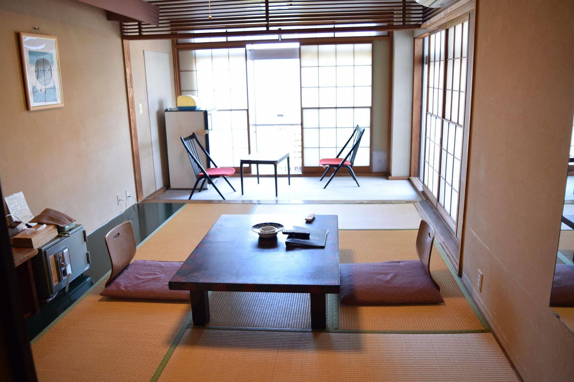 Ryokan Fukuzen Shibukawa Екстер'єр фото
