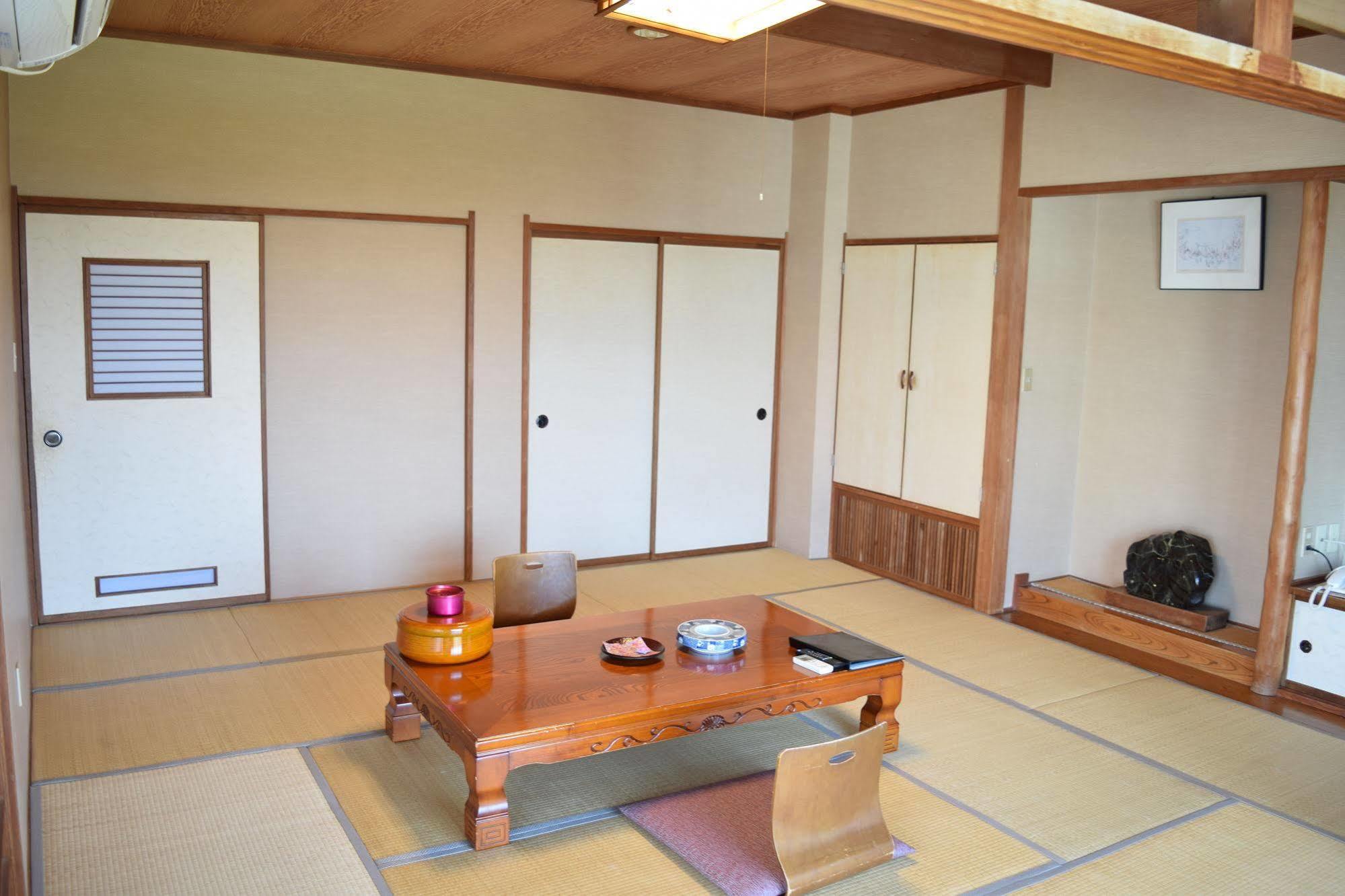 Ryokan Fukuzen Shibukawa Екстер'єр фото