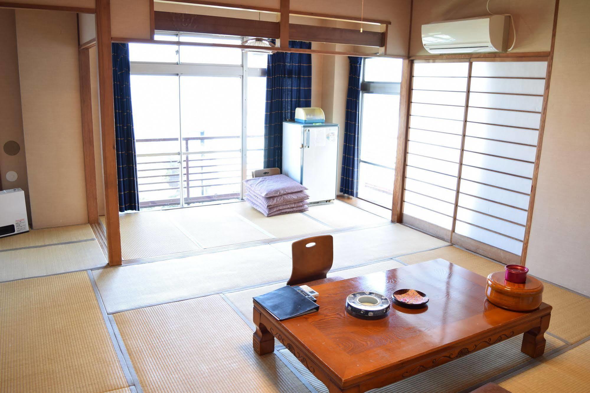 Ryokan Fukuzen Shibukawa Екстер'єр фото