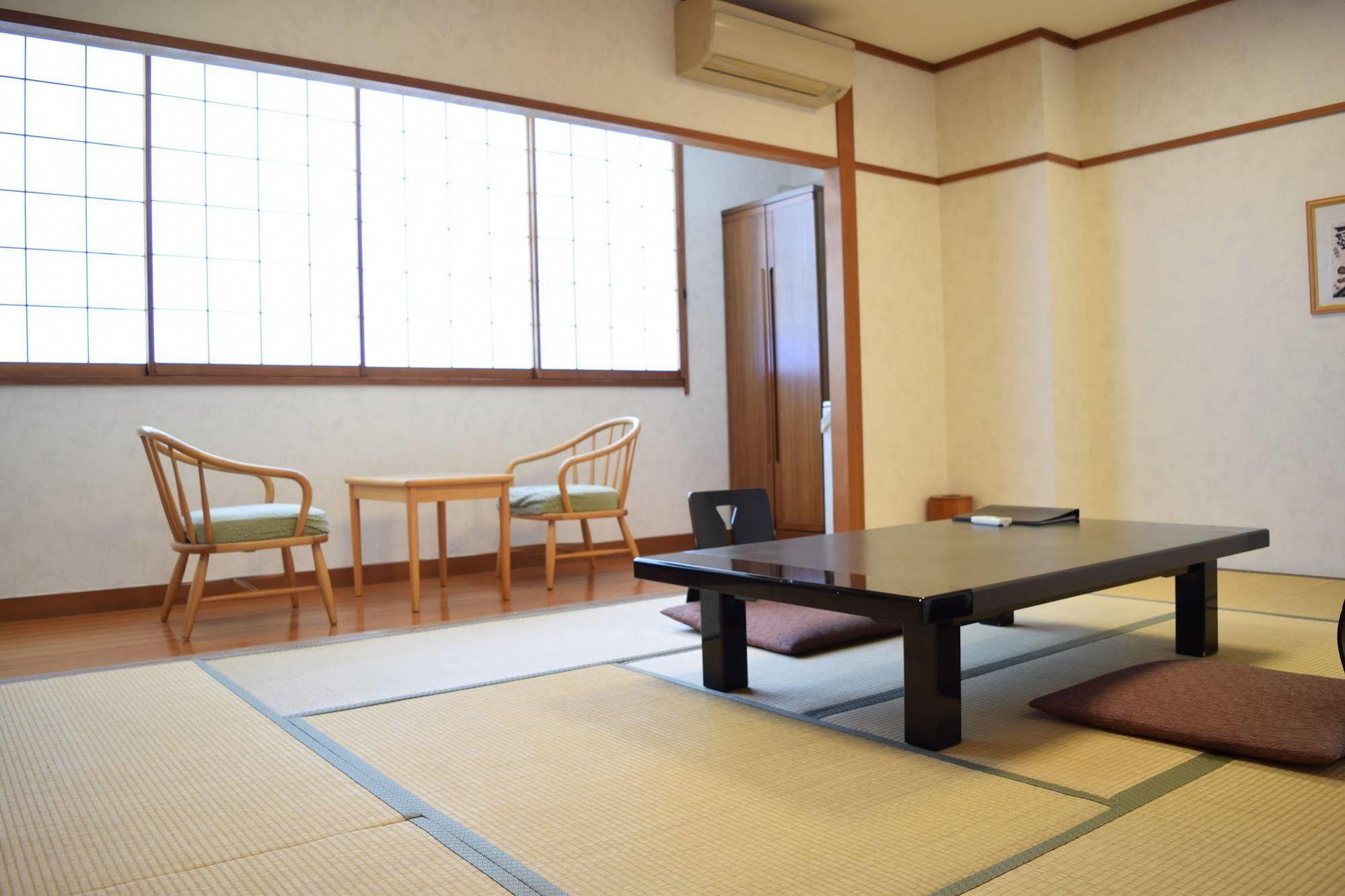 Ryokan Fukuzen Shibukawa Екстер'єр фото
