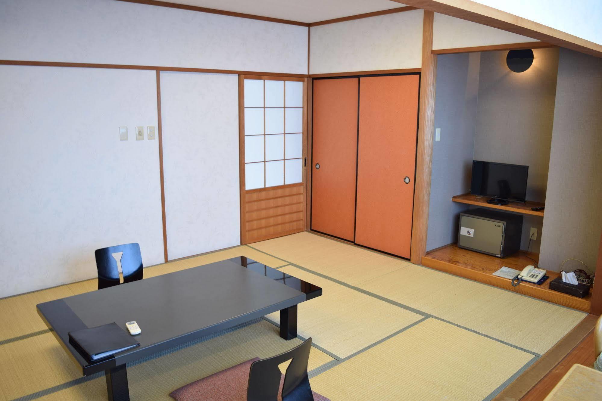 Ryokan Fukuzen Shibukawa Екстер'єр фото