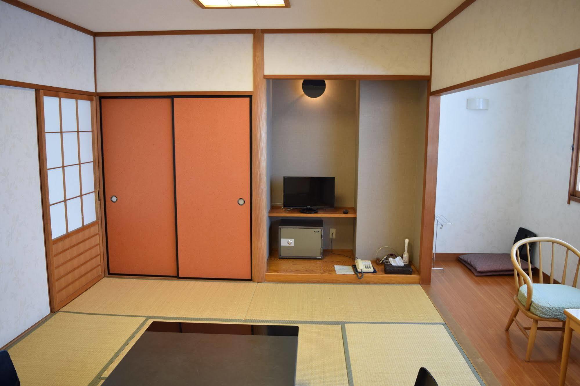 Ryokan Fukuzen Shibukawa Екстер'єр фото